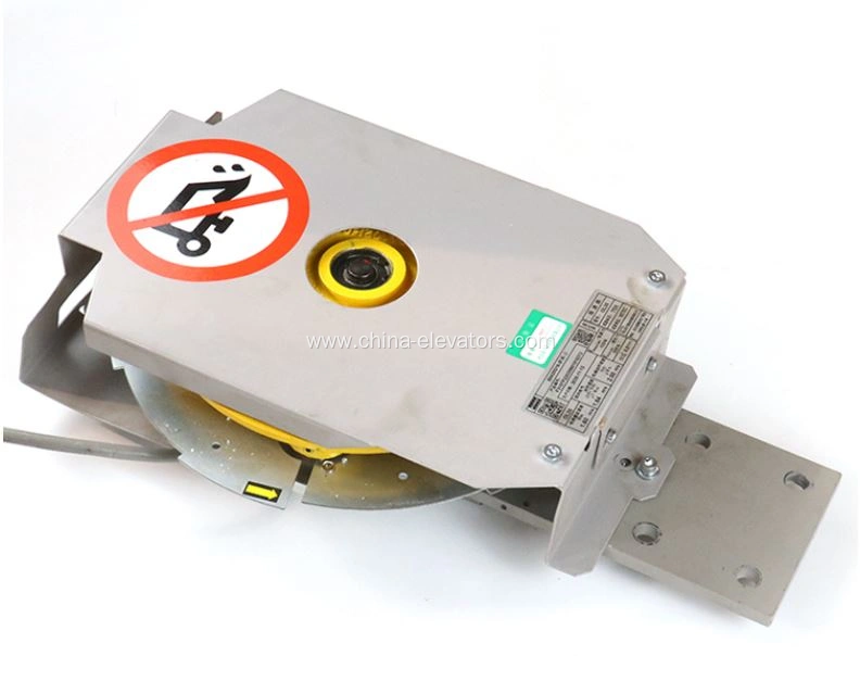 KM80420G15H01 OL35 Overspeed Governor for KONE Elevators
